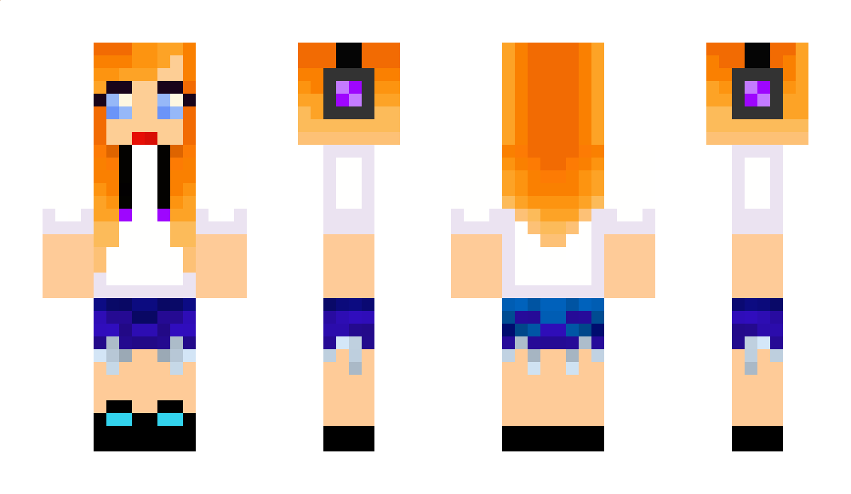 TBNRFragz Minecraft Skin