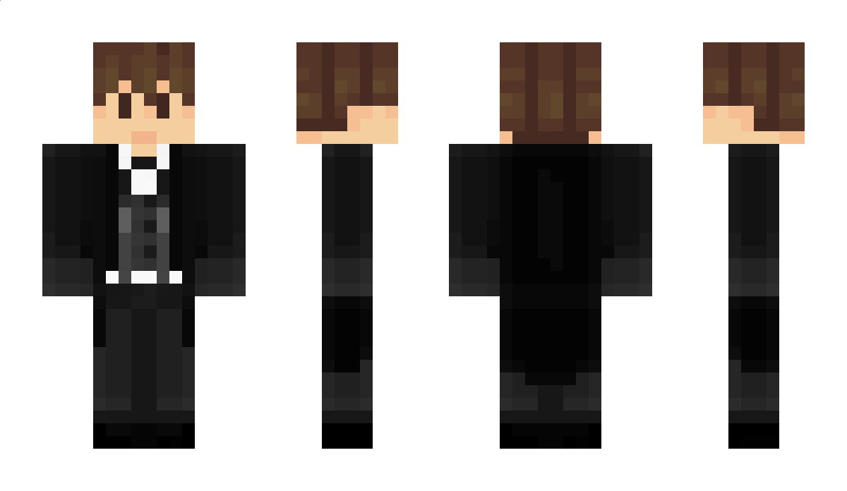 DeelTer Minecraft Skin