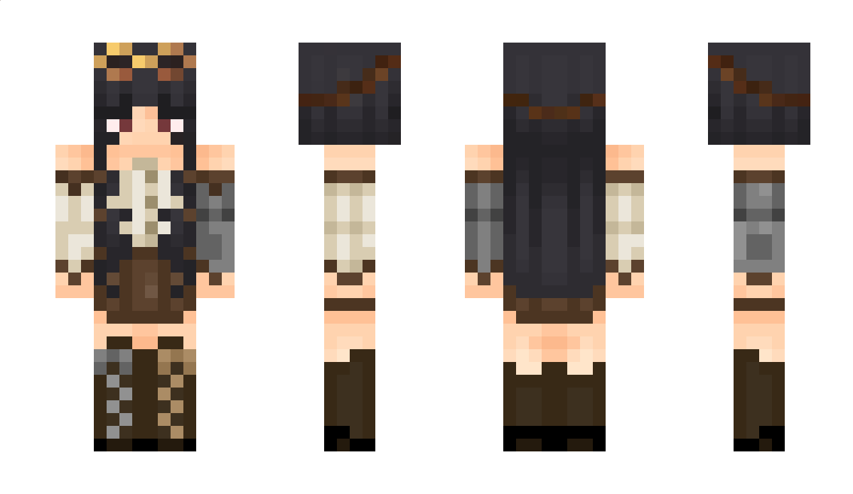 mili_ae Minecraft Skin