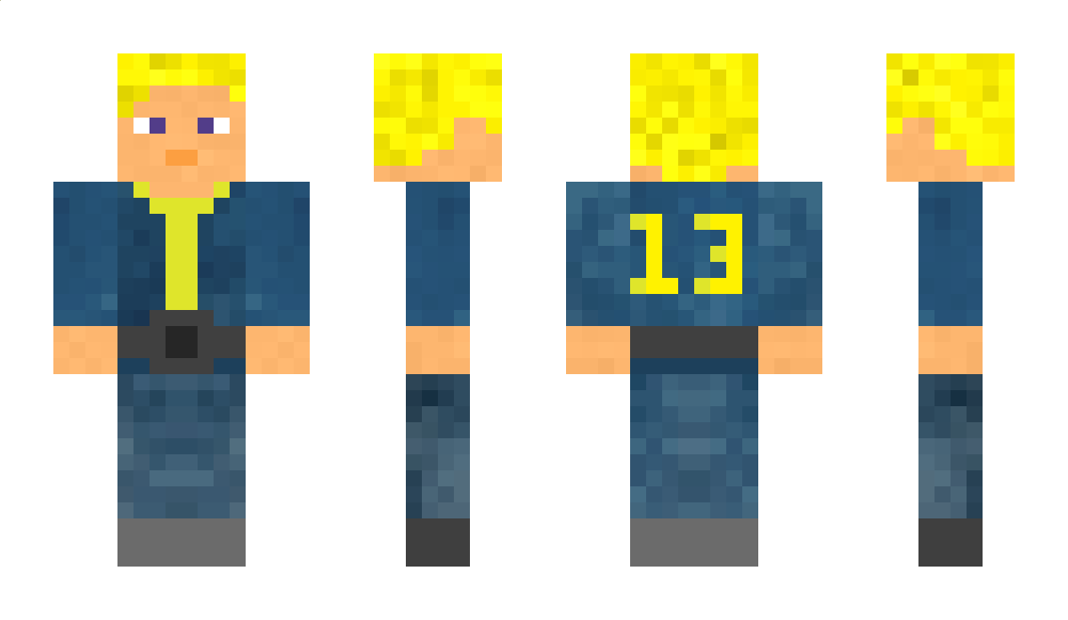 Tomcat Minecraft Skin