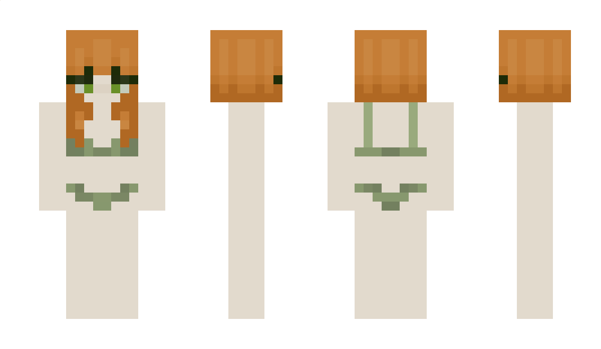 Kimjiyull5 Minecraft Skin