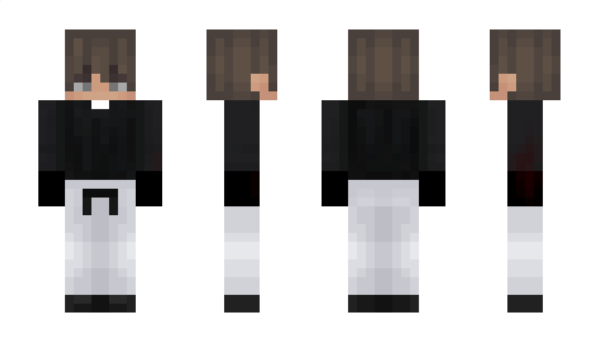 NotSain6 Minecraft Skin
