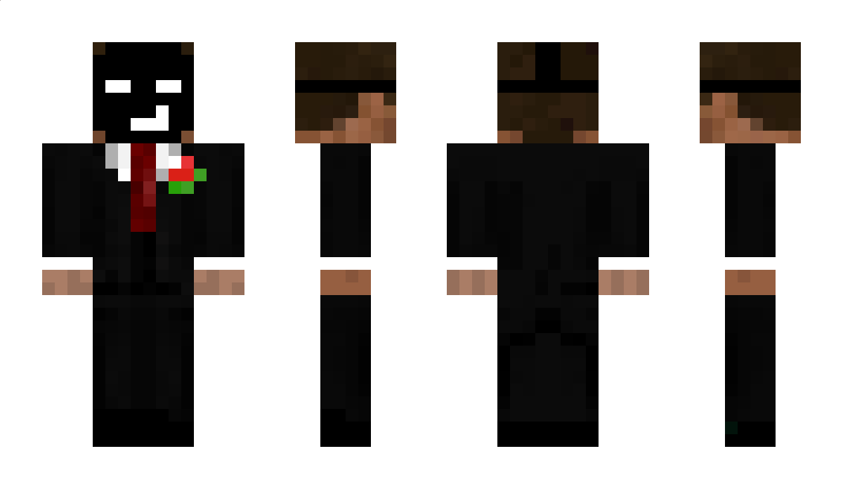 FratMan_GHG Minecraft Skin