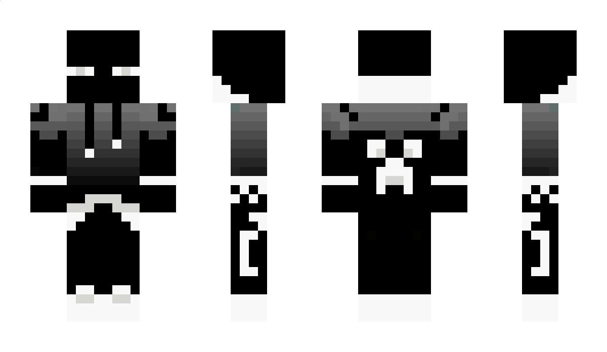 Bullet01 Minecraft Skin