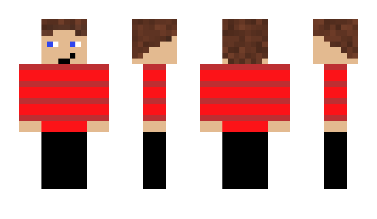 Rafo_753 Minecraft Skin