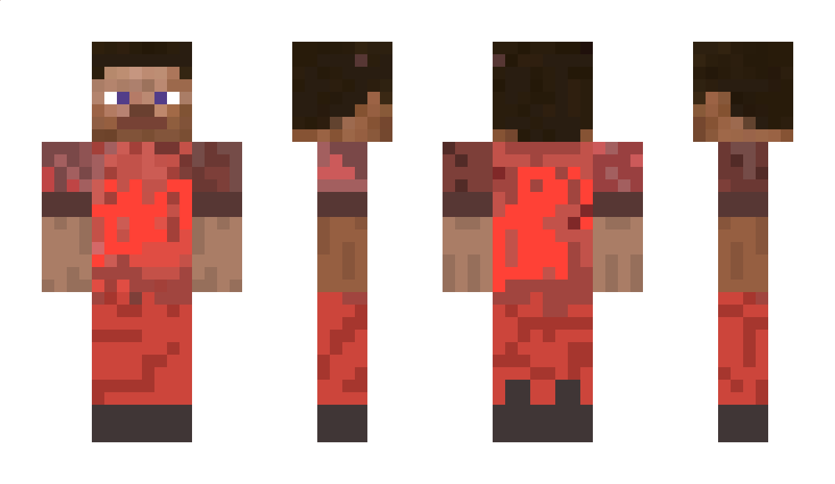 Naquesito Minecraft Skin
