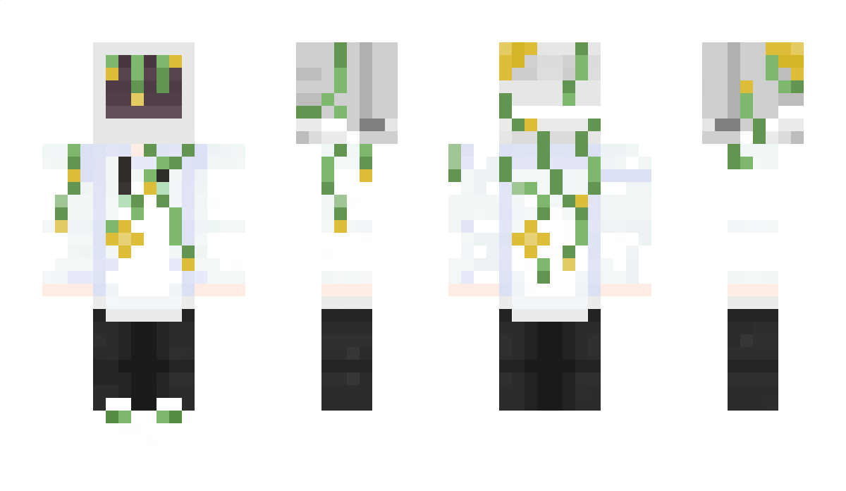 Temyt_ Minecraft Skin