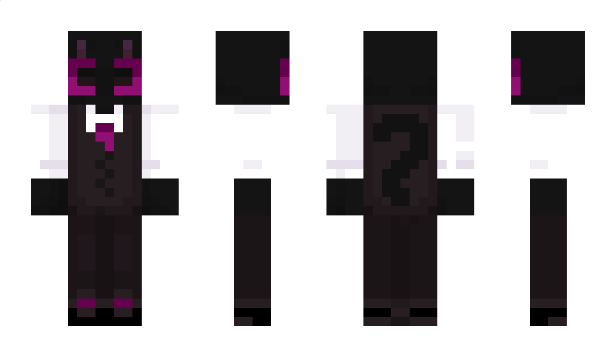 Incontentus Minecraft Skin