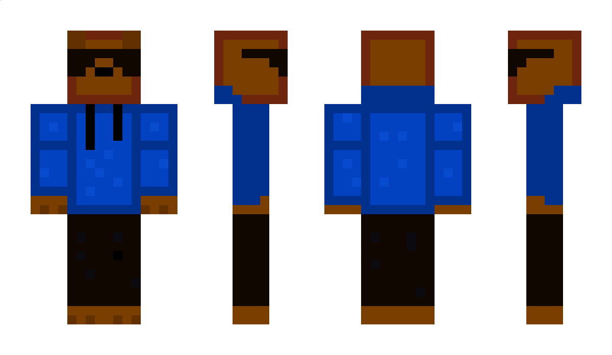 Kalbu Minecraft Skin