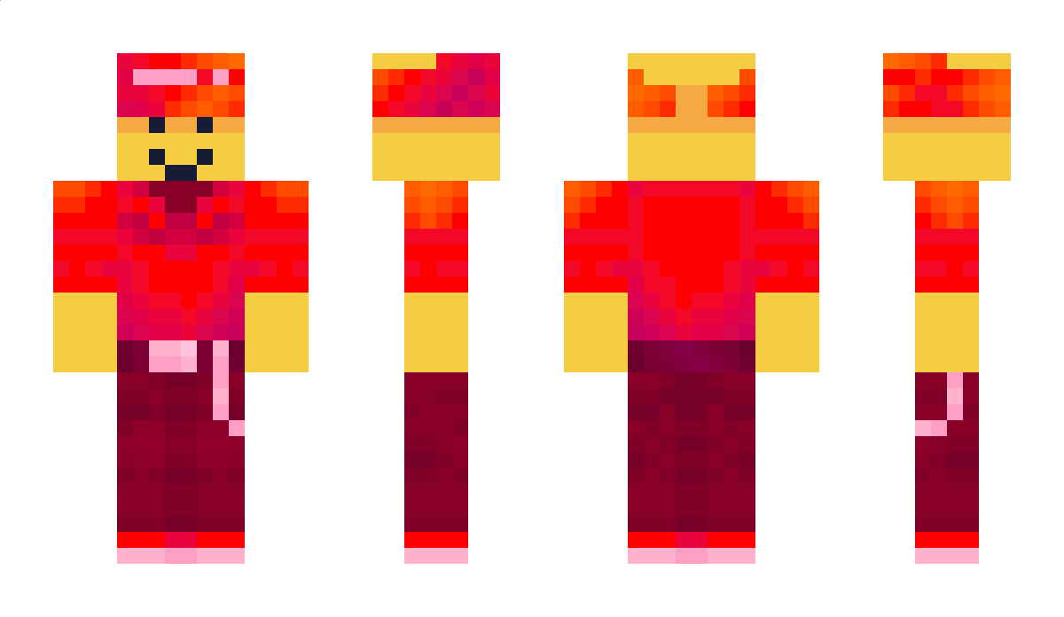 bpsjonah Minecraft Skin