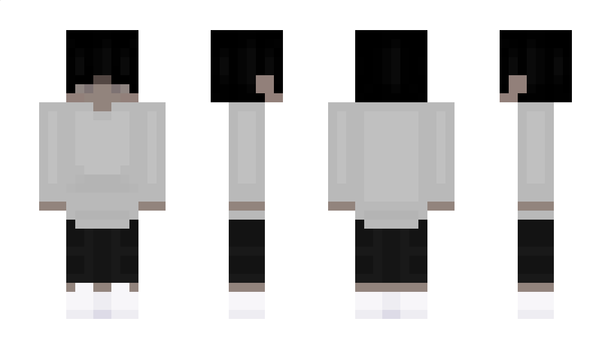 Saihii Minecraft Skin