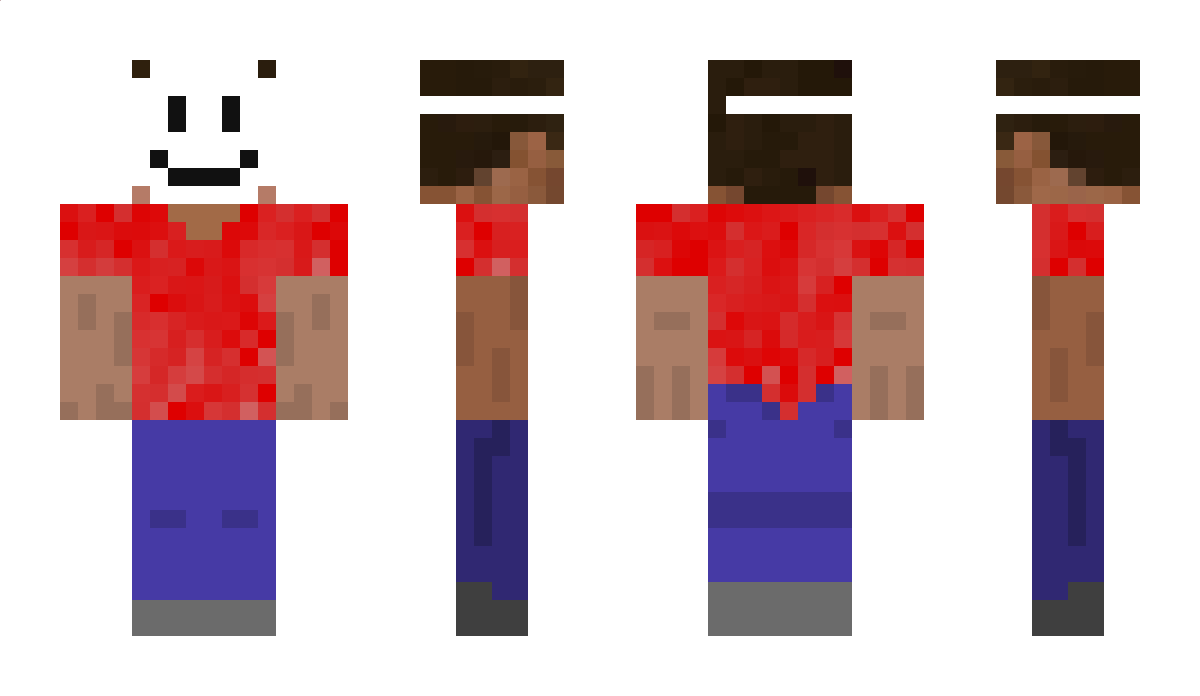 TetulapLP Minecraft Skin