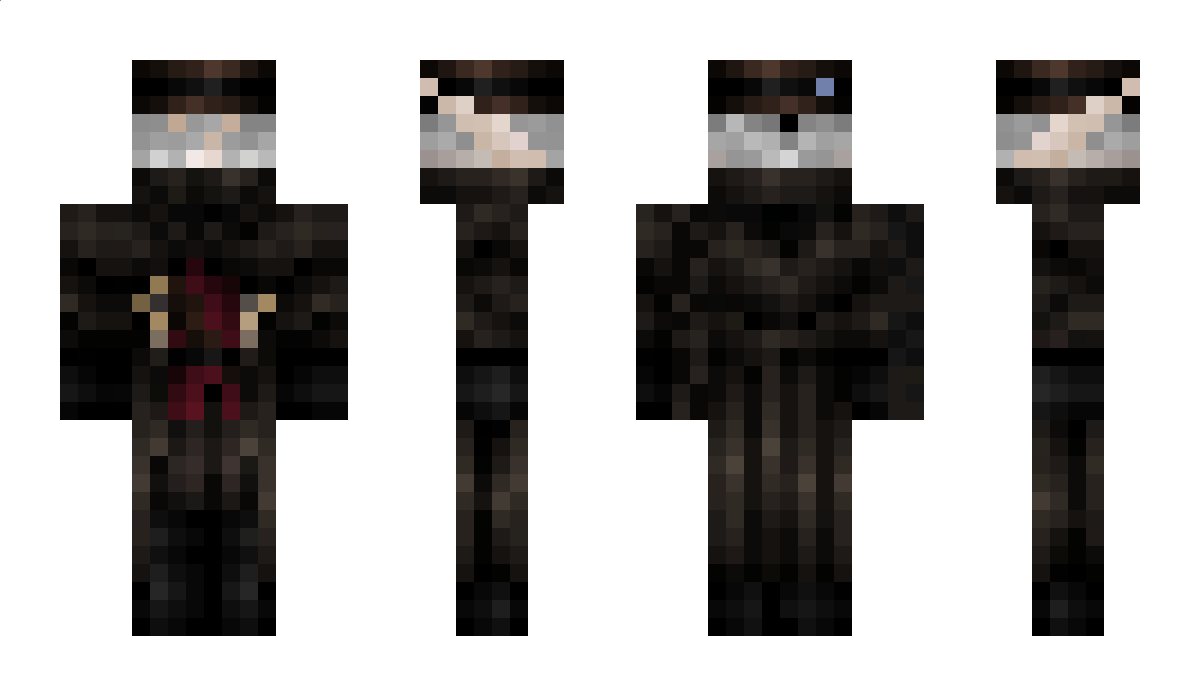 oxyzwurld Minecraft Skin