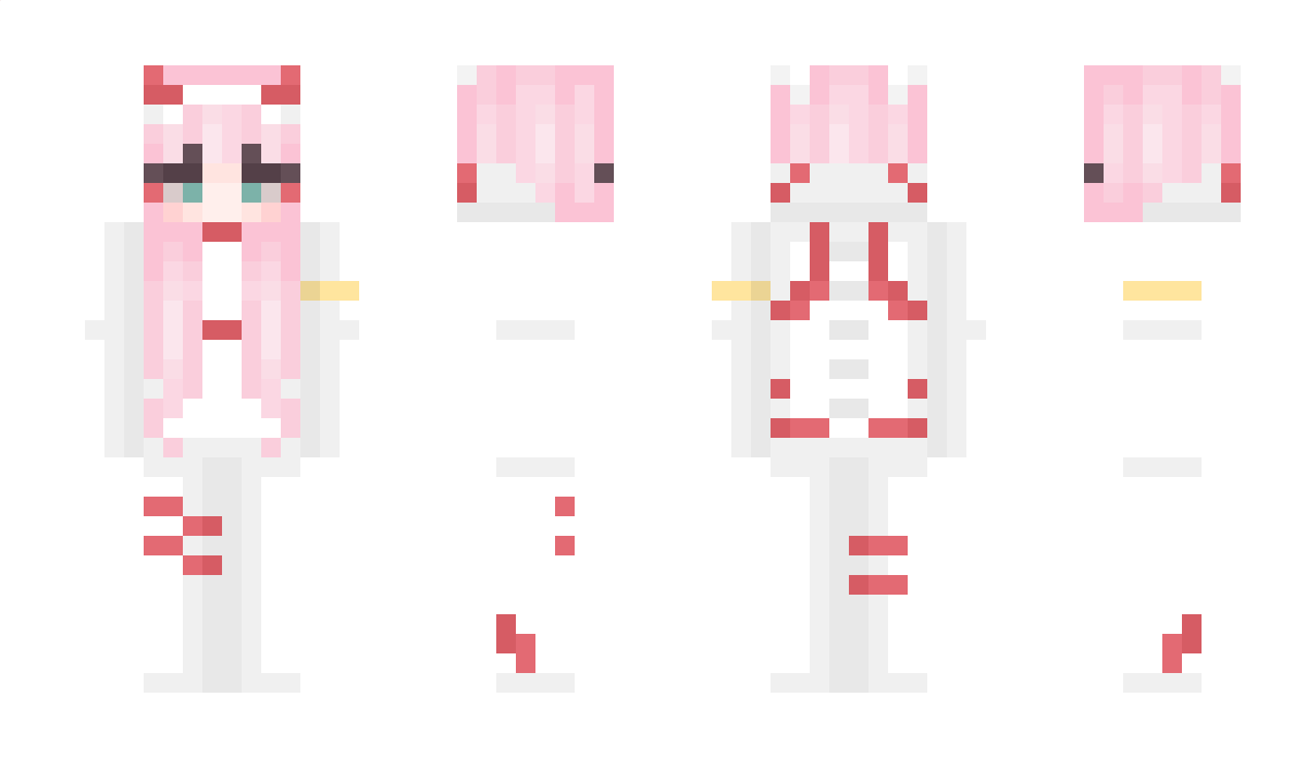 Ayoumi Minecraft Skin