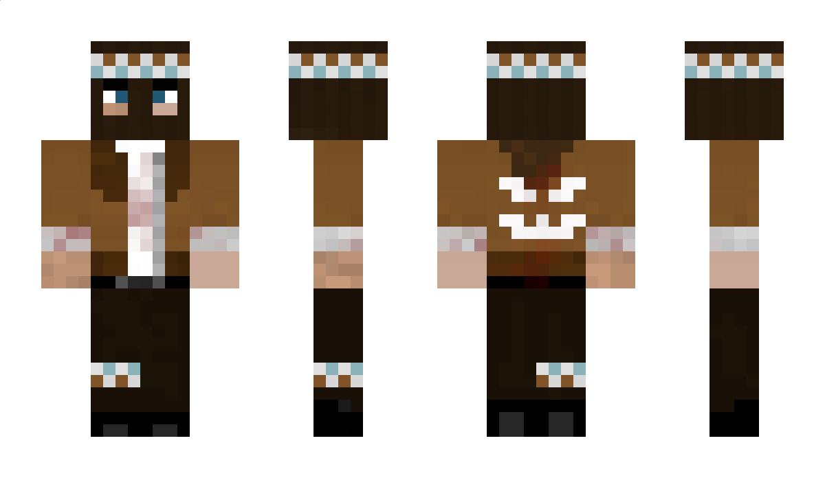 IvanVodkevich Minecraft Skin