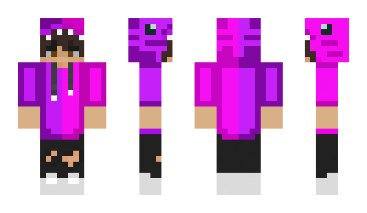 mrchai11 Minecraft Skin