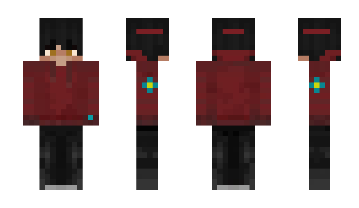 Choom2 Minecraft Skin
