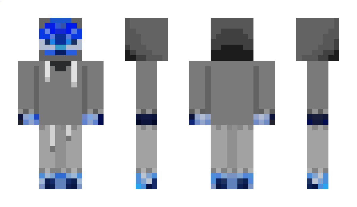 TalonFreeze Minecraft Skin