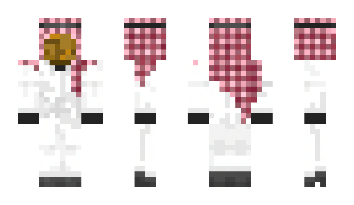 MuhamedaliOyunda Minecraft Skin