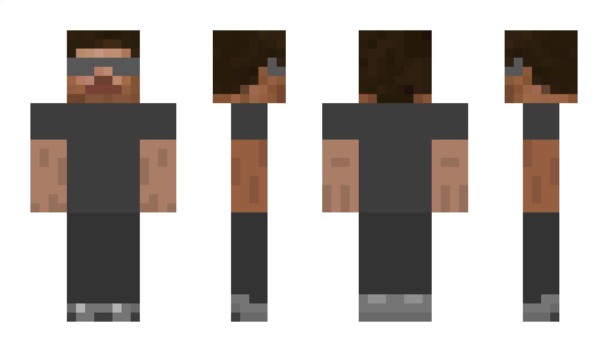 luiecie1 Minecraft Skin