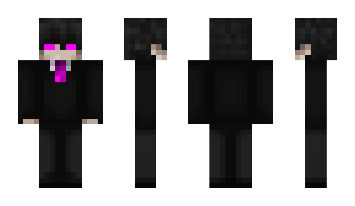 yaka Minecraft Skin