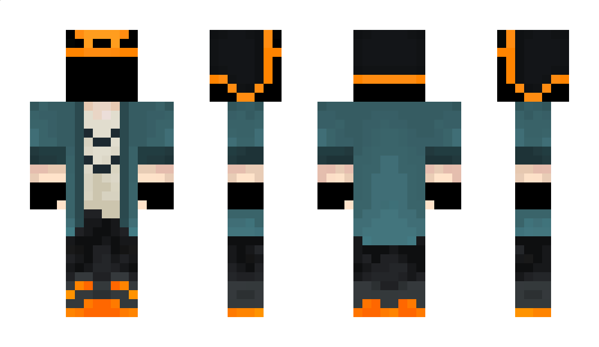 l0b0tomyy Minecraft Skin