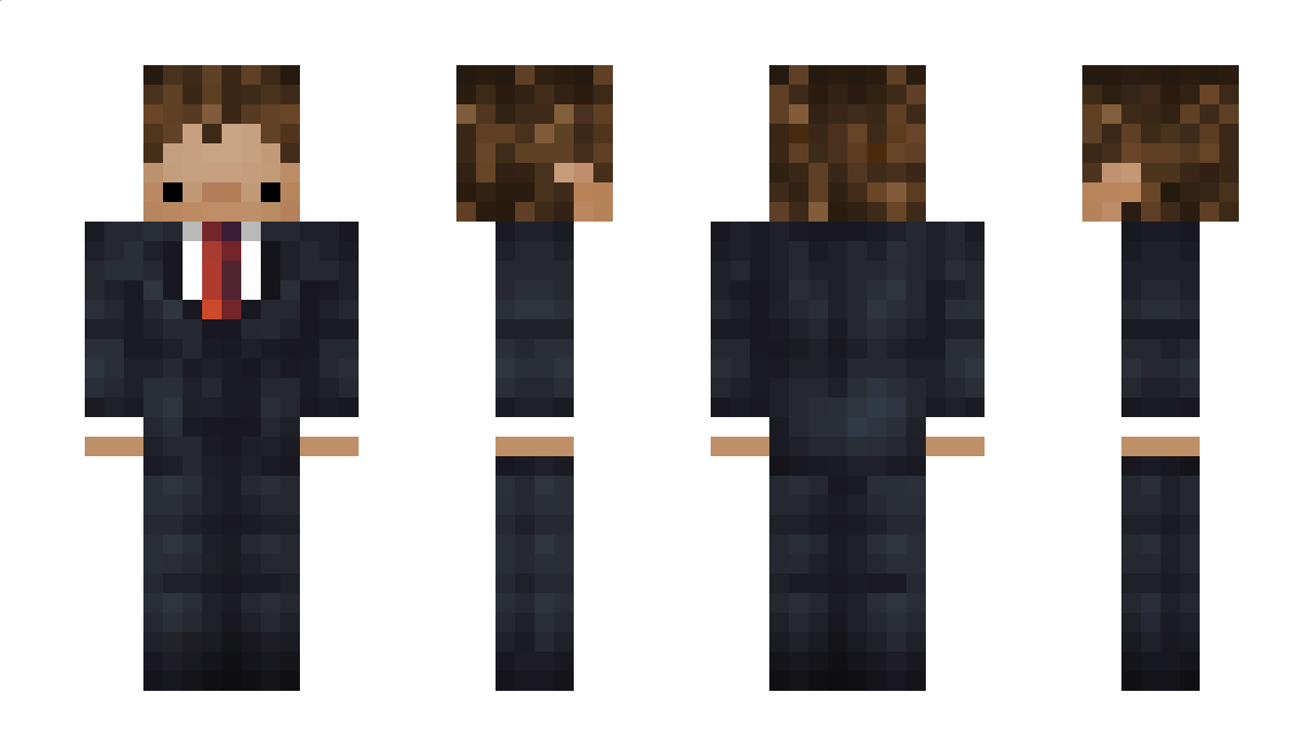 jaffasusername Minecraft Skin