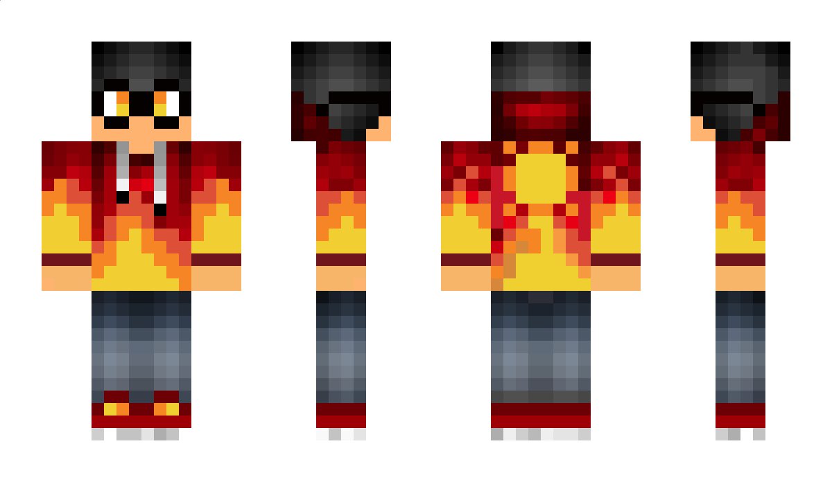 SirSolar Minecraft Skin