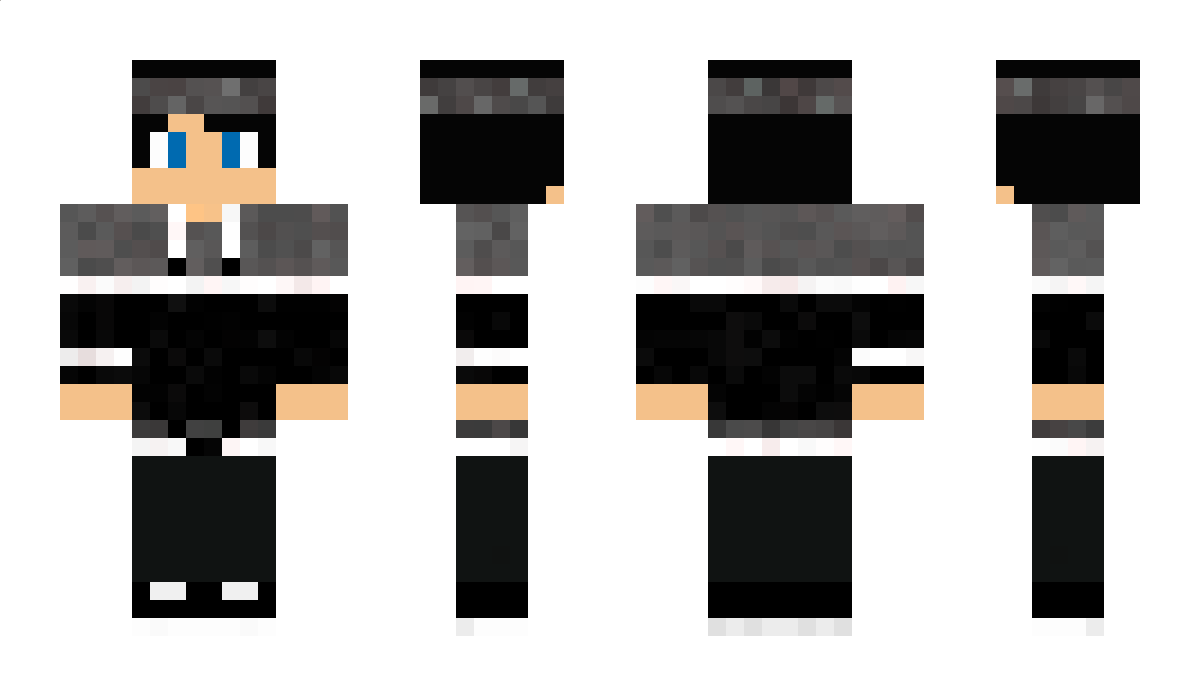 zakattack66 Minecraft Skin