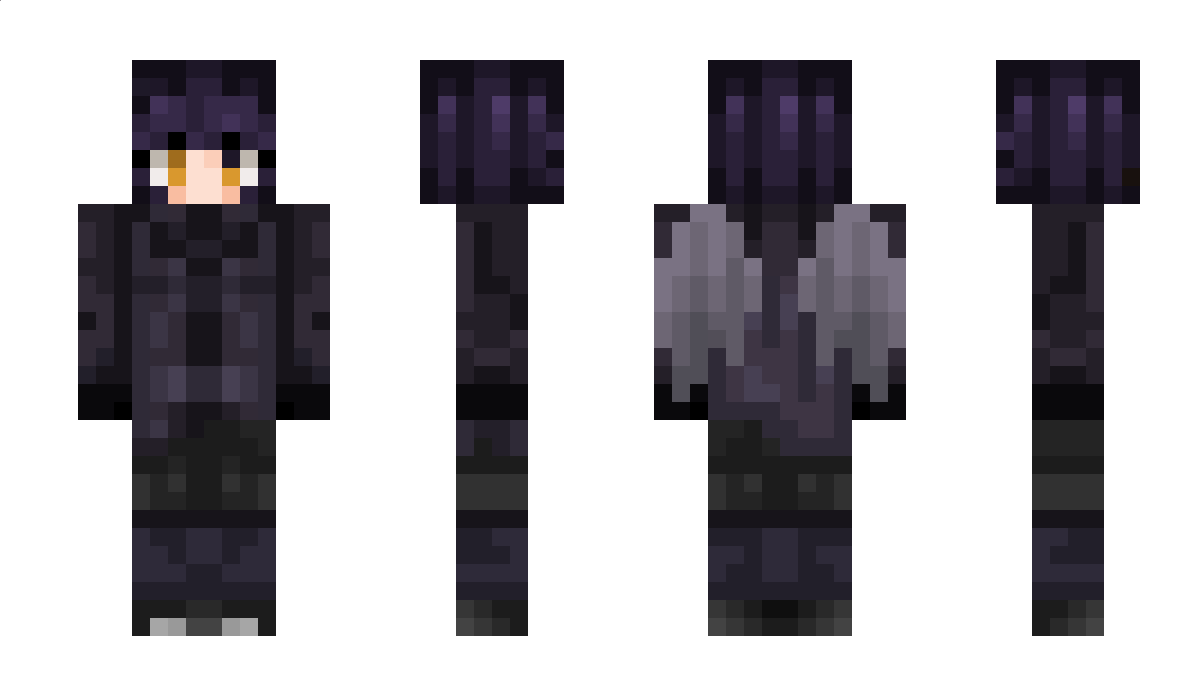 Ajade09 Minecraft Skin