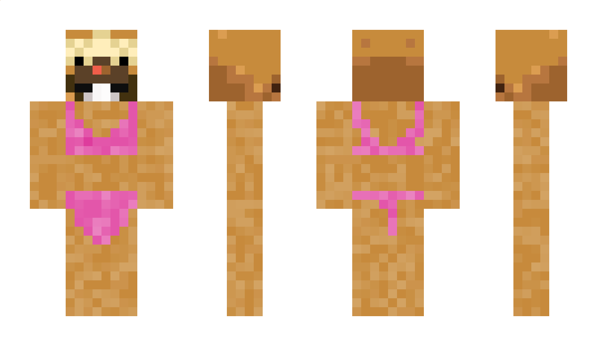 Zoyei Minecraft Skin