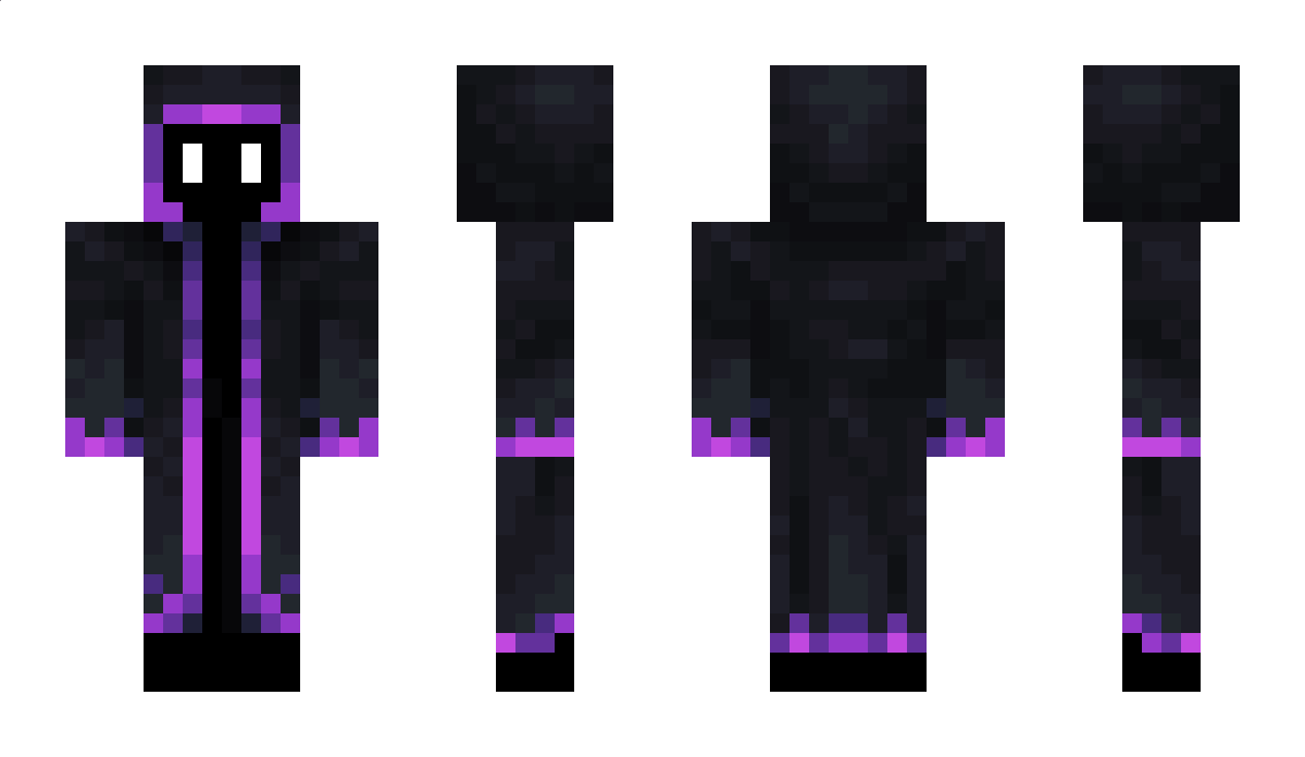 N1xZenci Minecraft Skin