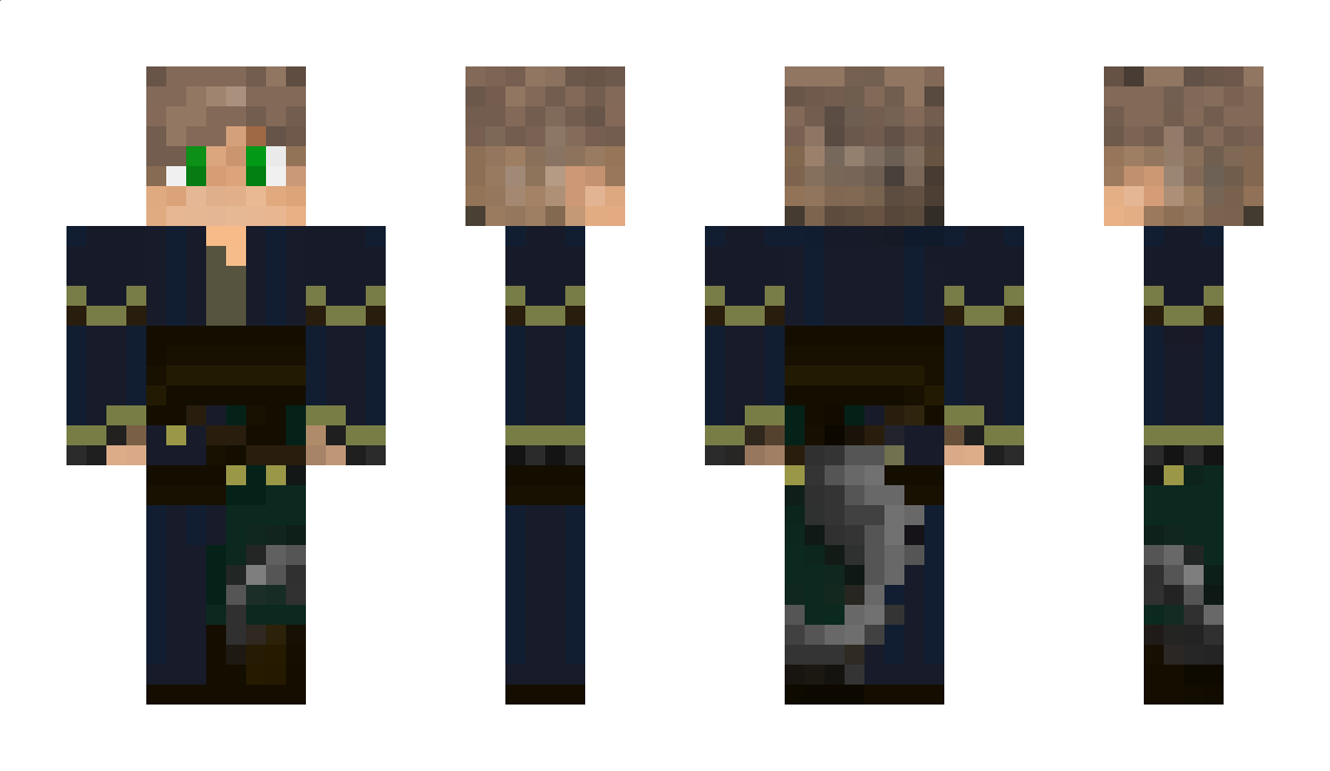 DlZED56 Minecraft Skin