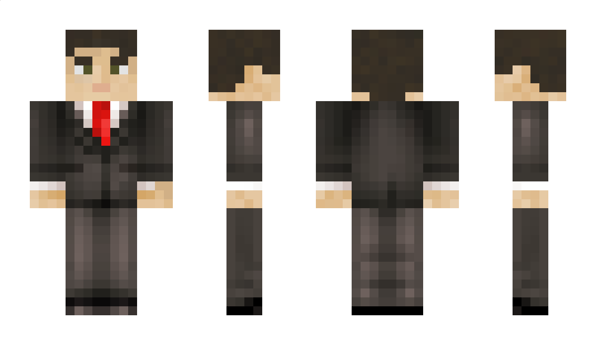 LanGT123 Minecraft Skin