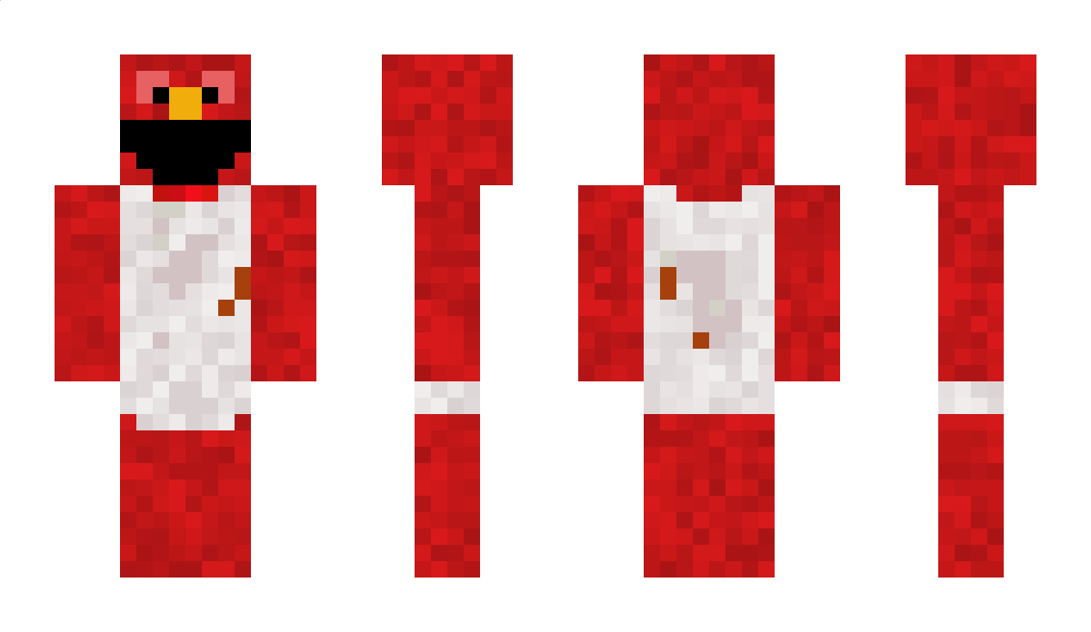 k6v Minecraft Skin