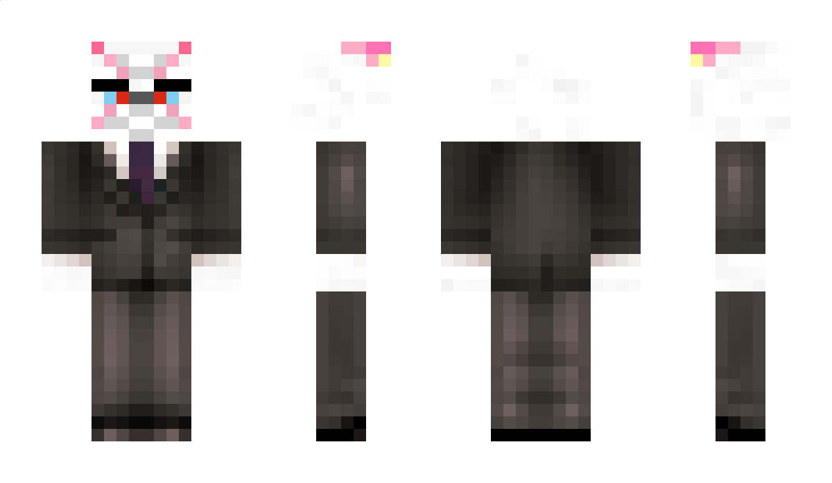 DregtonicHypno Minecraft Skin