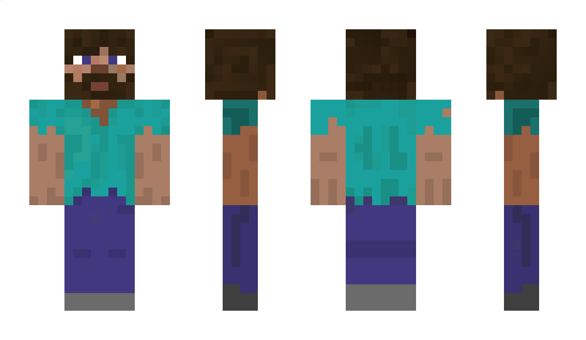 Rockstar_Guru Minecraft Skin