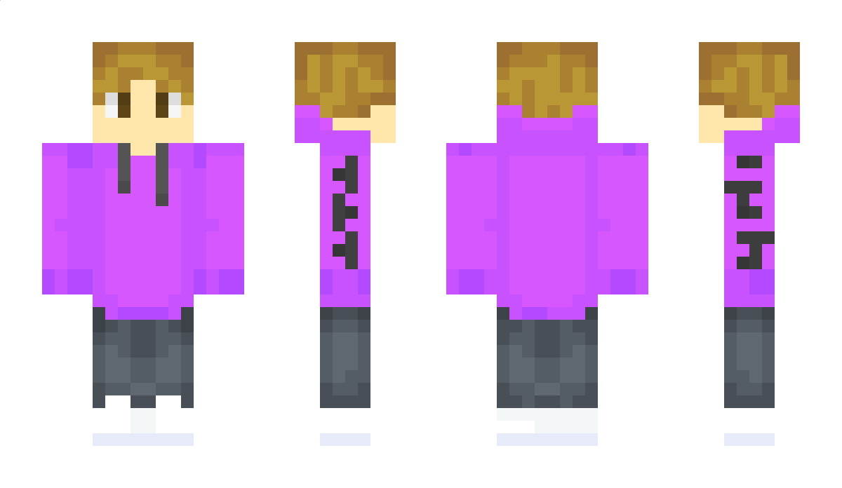 Gathen Minecraft Skin