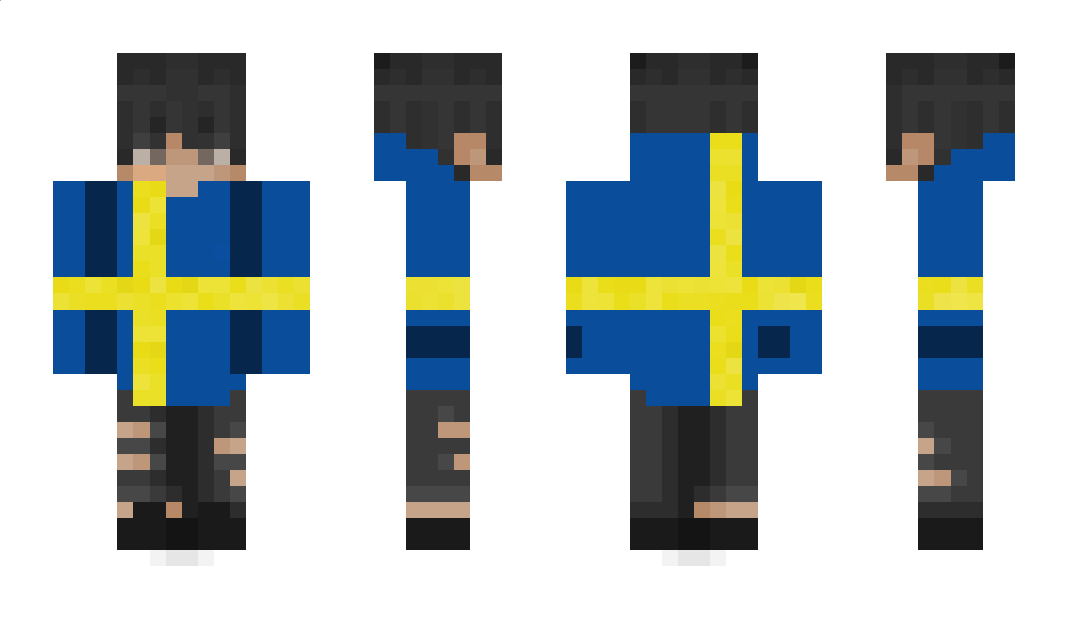 Chief_of_coffee Minecraft Skin