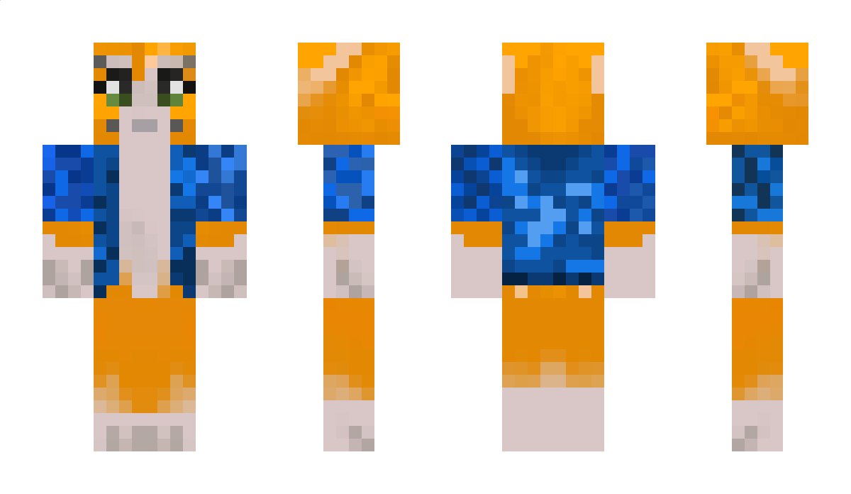 AbsoluteTube Minecraft Skin