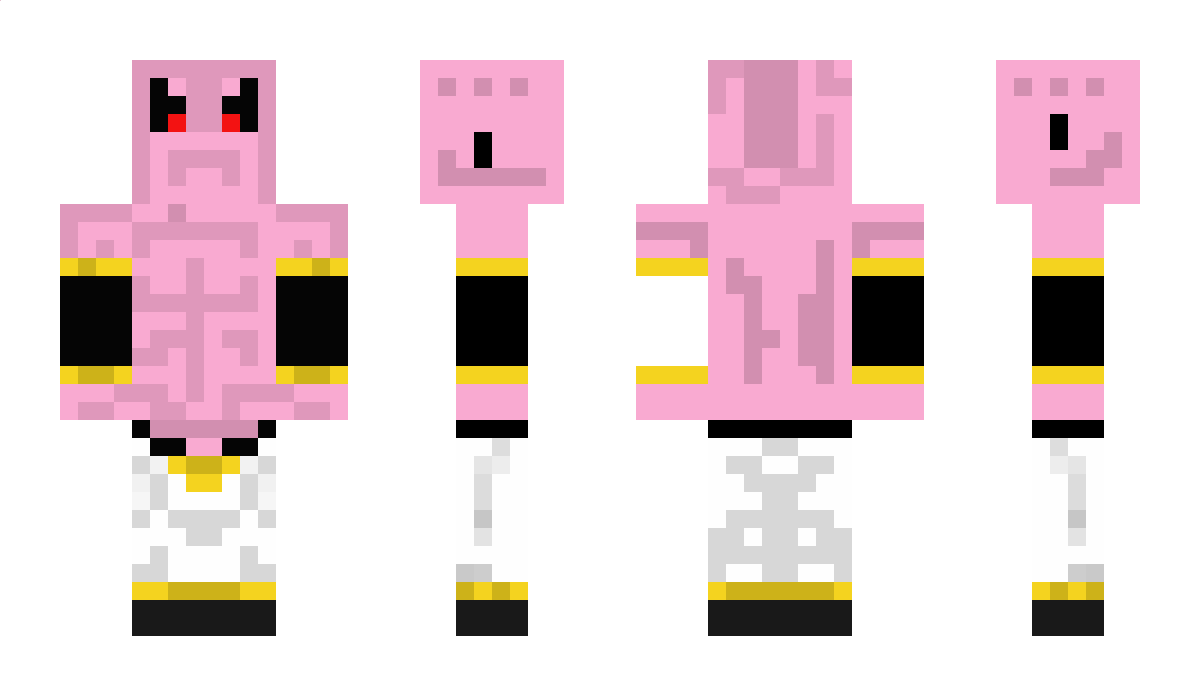 TRAVBOT Minecraft Skin