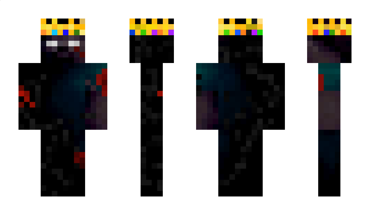 Thees_Paul Minecraft Skin