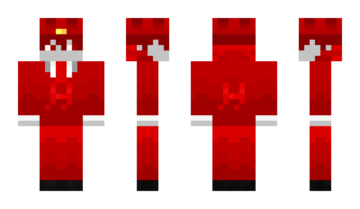 Lenny2207 Minecraft Skin