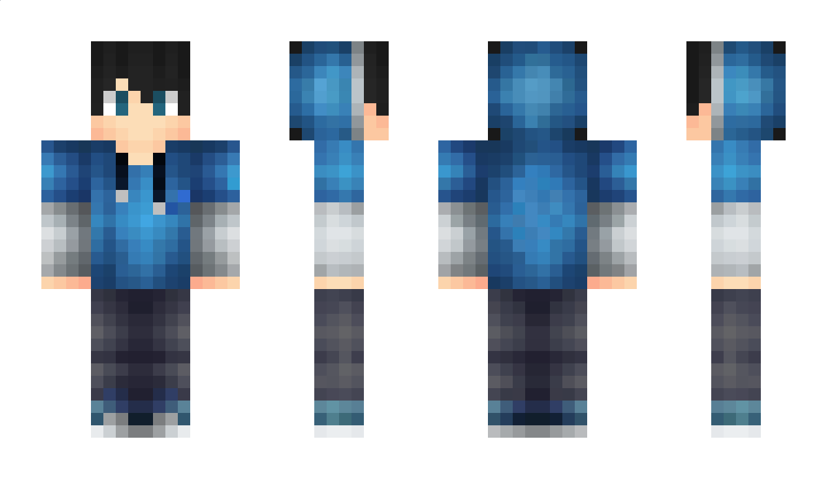 Dobald Minecraft Skin