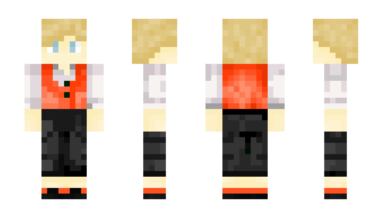 Ravenwilow127 Minecraft Skin