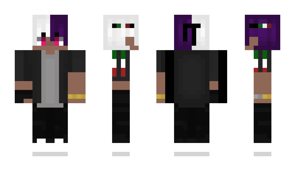 34johannes Minecraft Skin