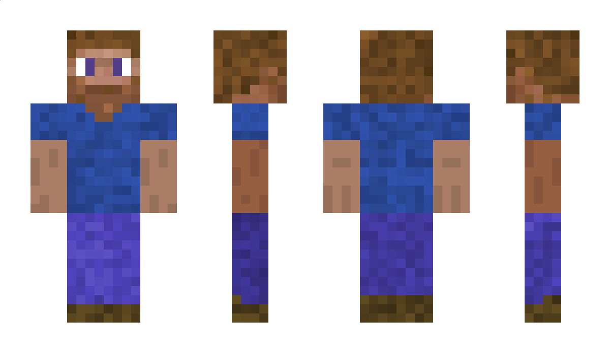 Tungit Minecraft Skin