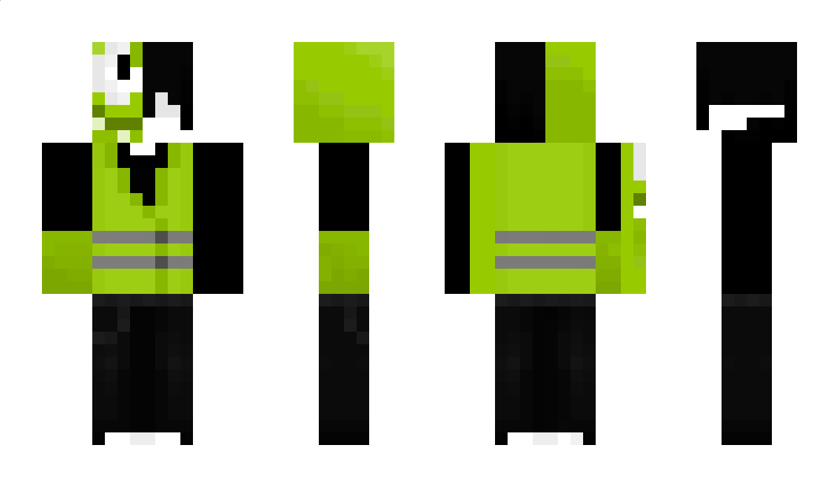 mr_Judar Minecraft Skin