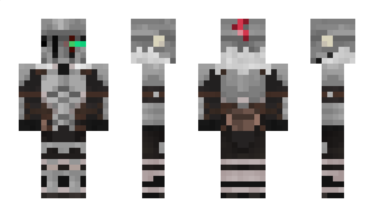 Dragon1 Minecraft Skin