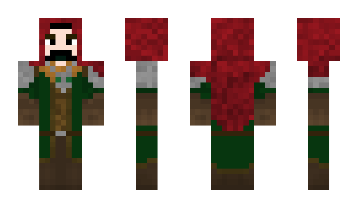 KURA151 Minecraft Skin